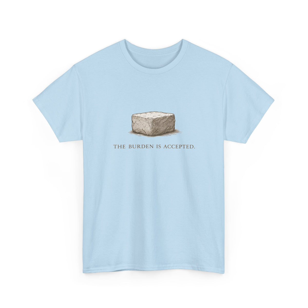 Burden T-Shirt