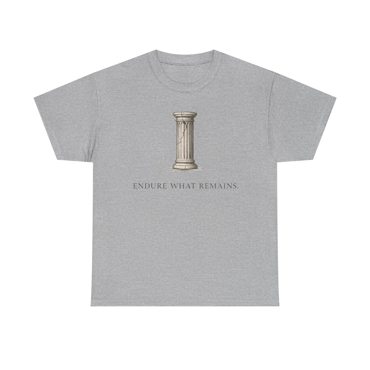 Endure What Remains T‑Shirt