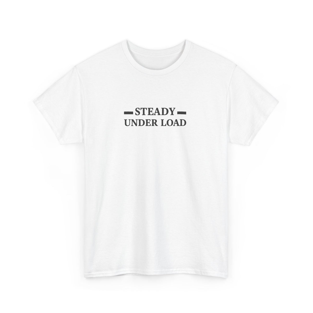 Steady Underload T-shirt