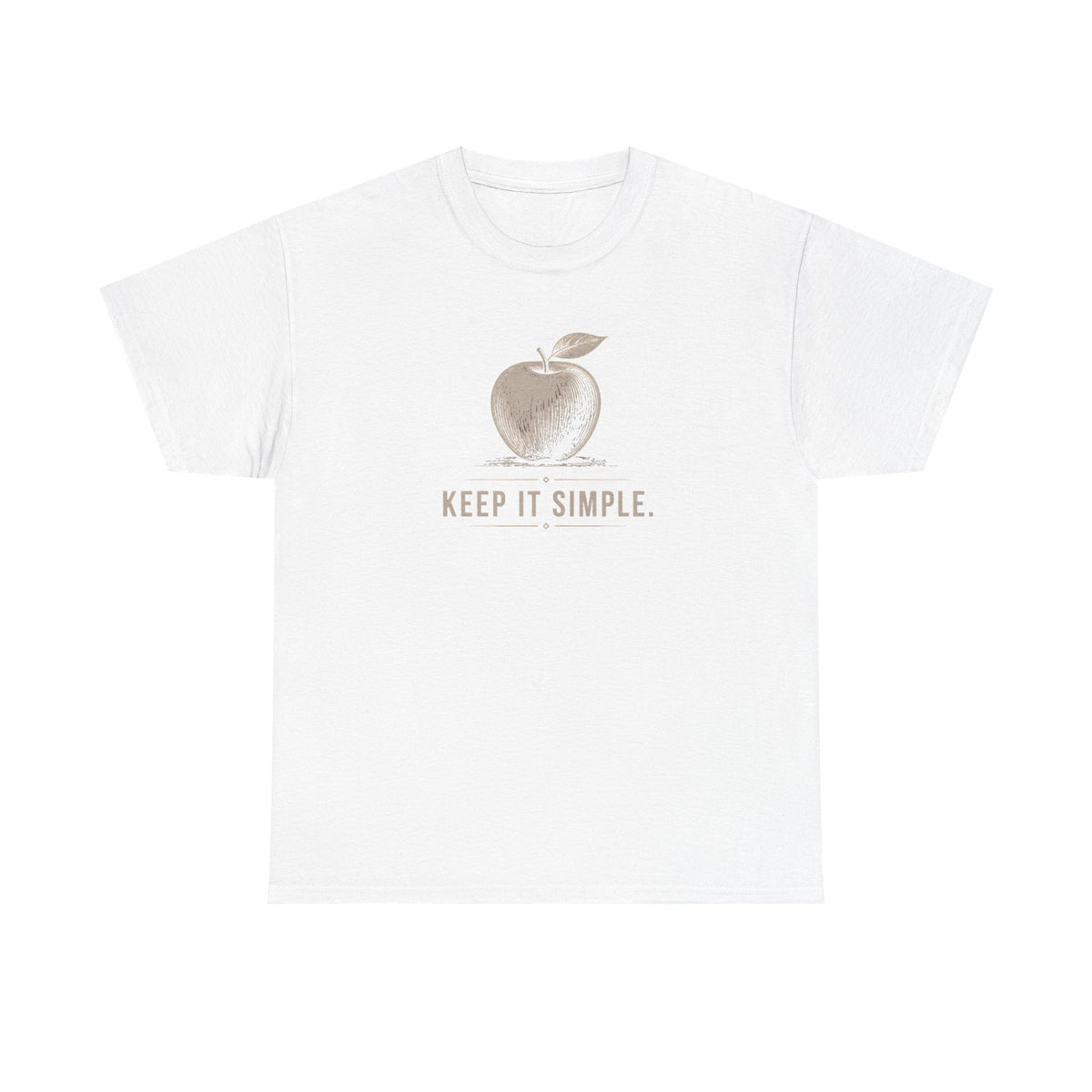 Keep It Simple T-Shirt