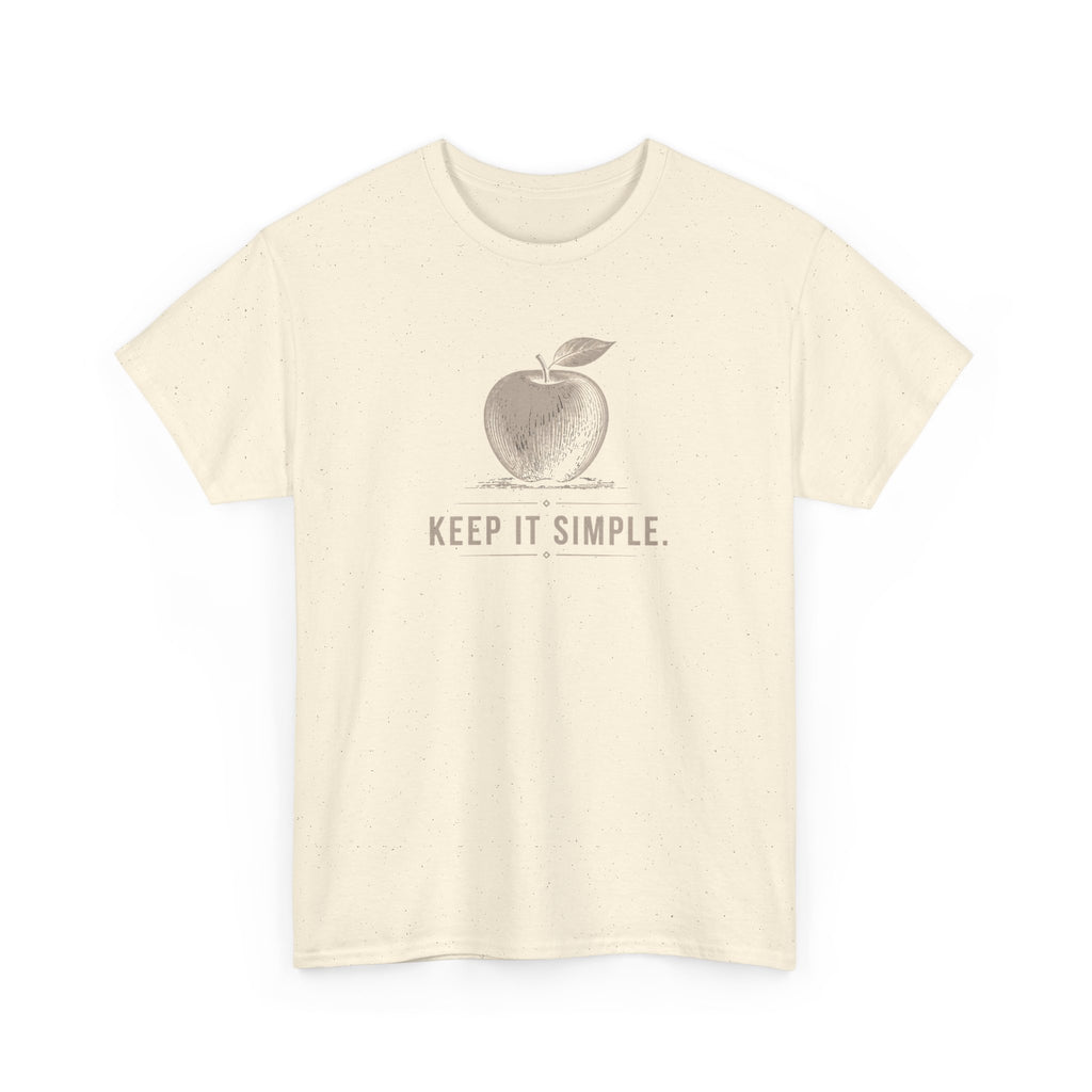 Keep It Simple T-Shirt