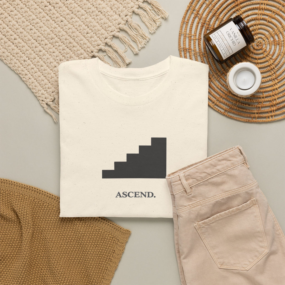 Earned T-Shirt
