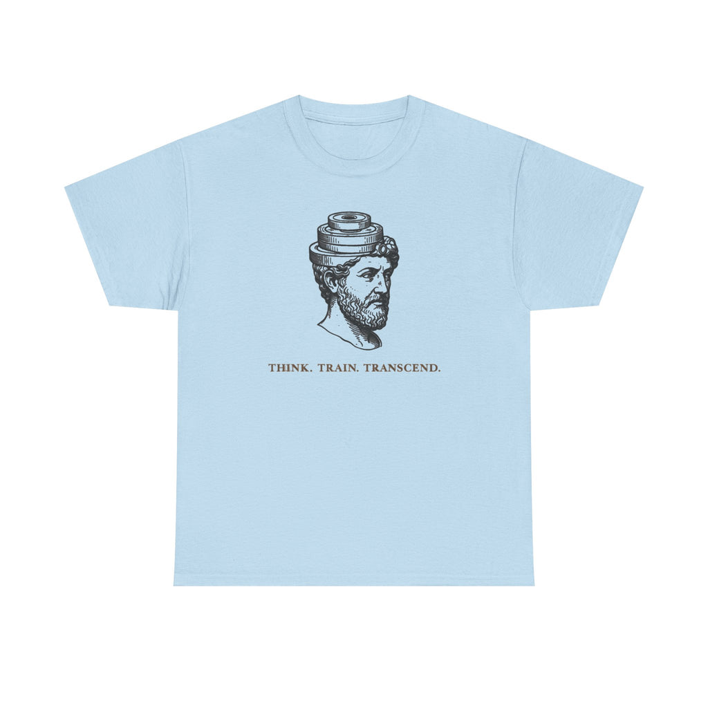 Think Train Transcend T-shirt