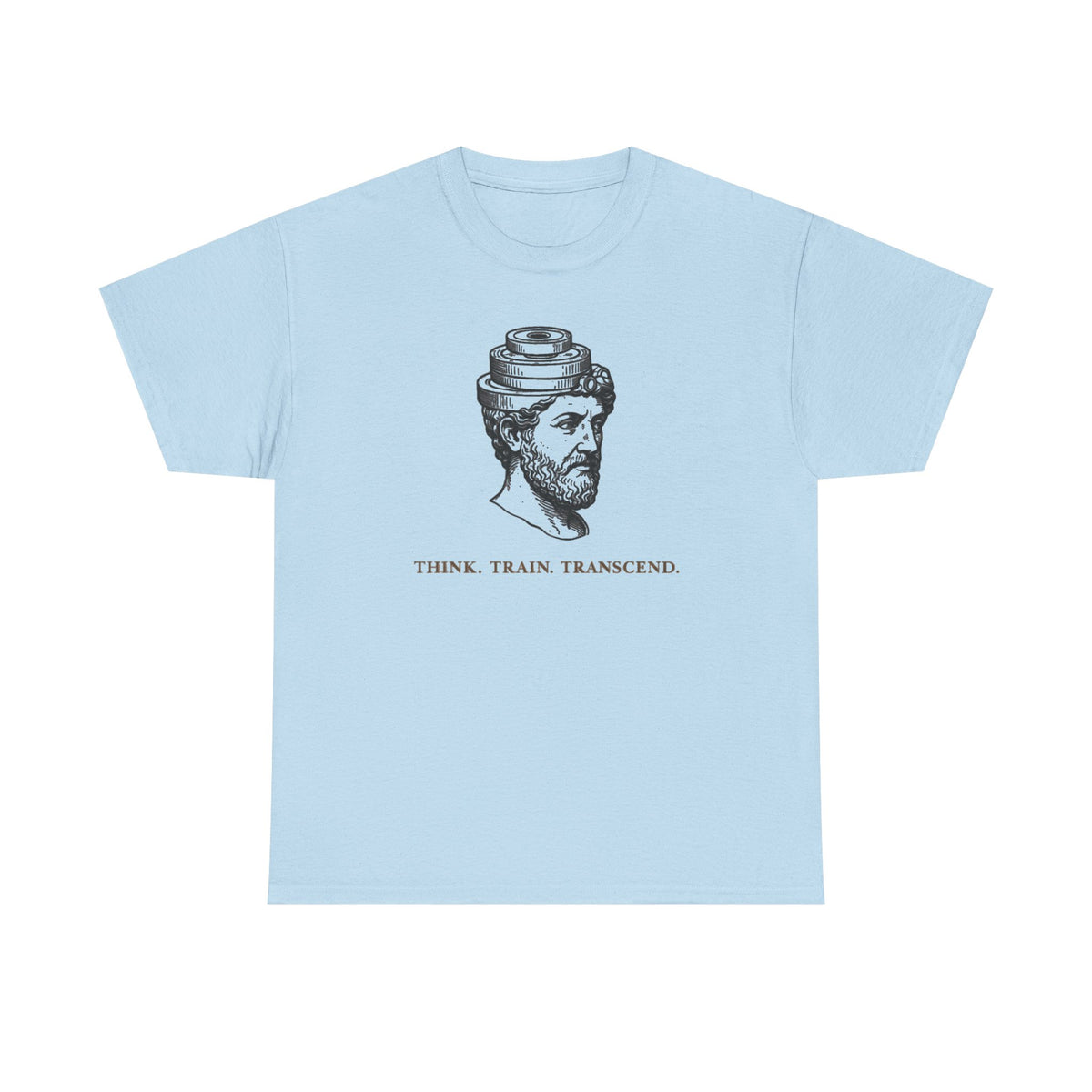 Think Train Transcend T-shirt