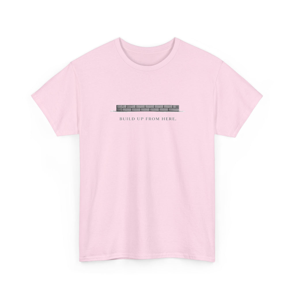 Build Up T-Shirt