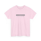 Build Up T-Shirt