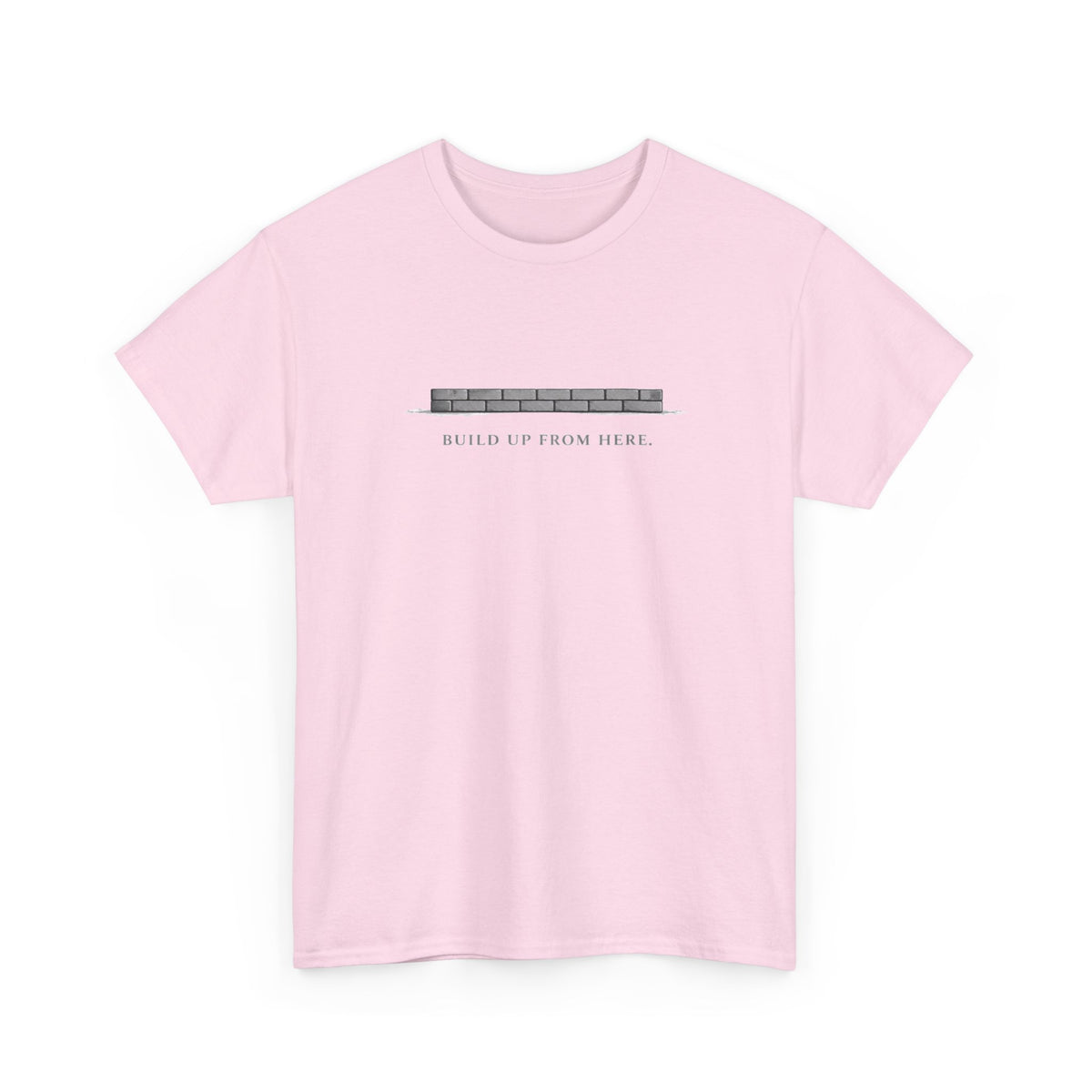Build Up T-Shirt