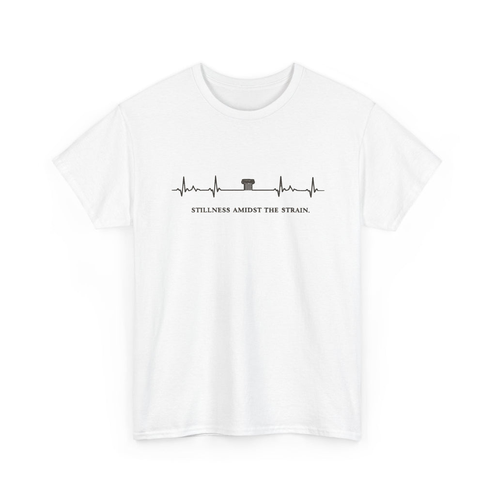 Stillness Admits The Strain T-Shirt