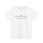 Stillness Admits The Strain T-Shirt
