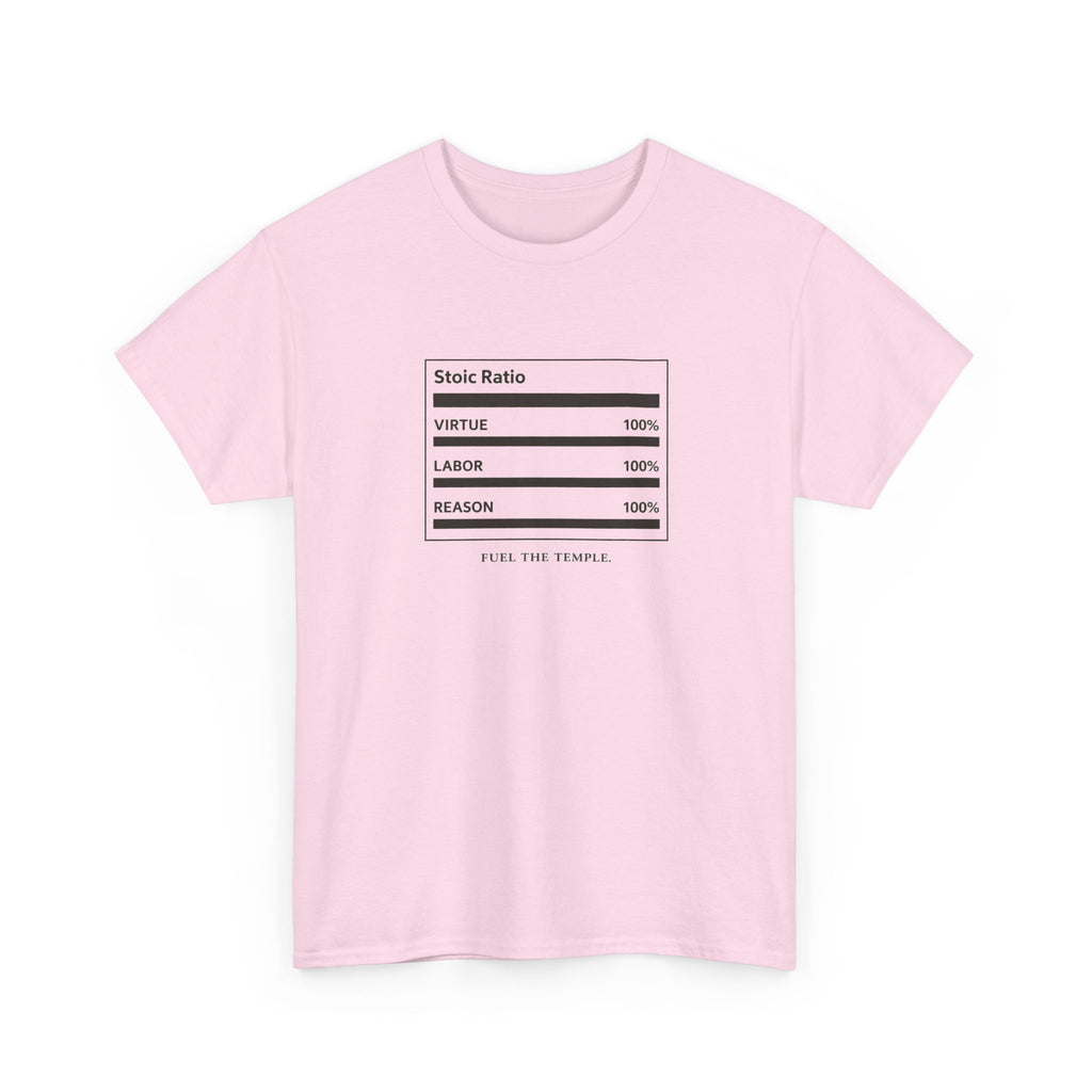 Stoic Ratio T-Shirt