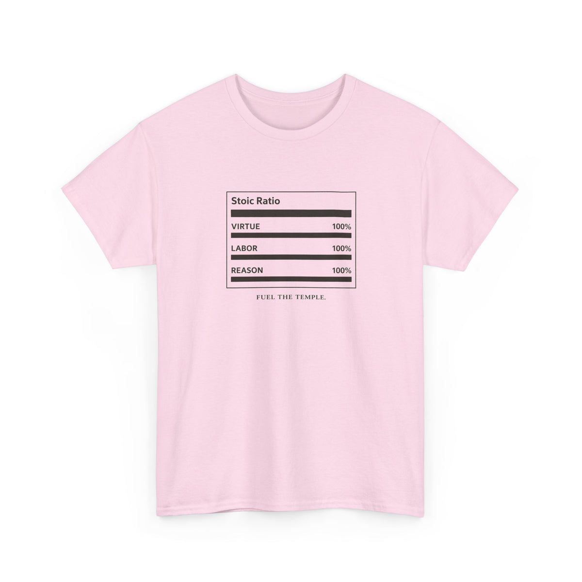 Stoic Ratio T-Shirt