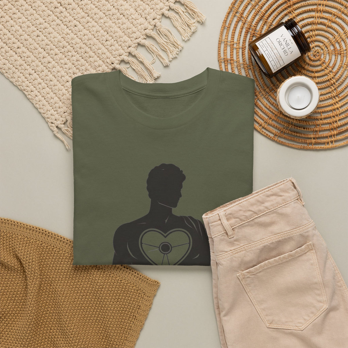 Heavy Heart T-Shirt