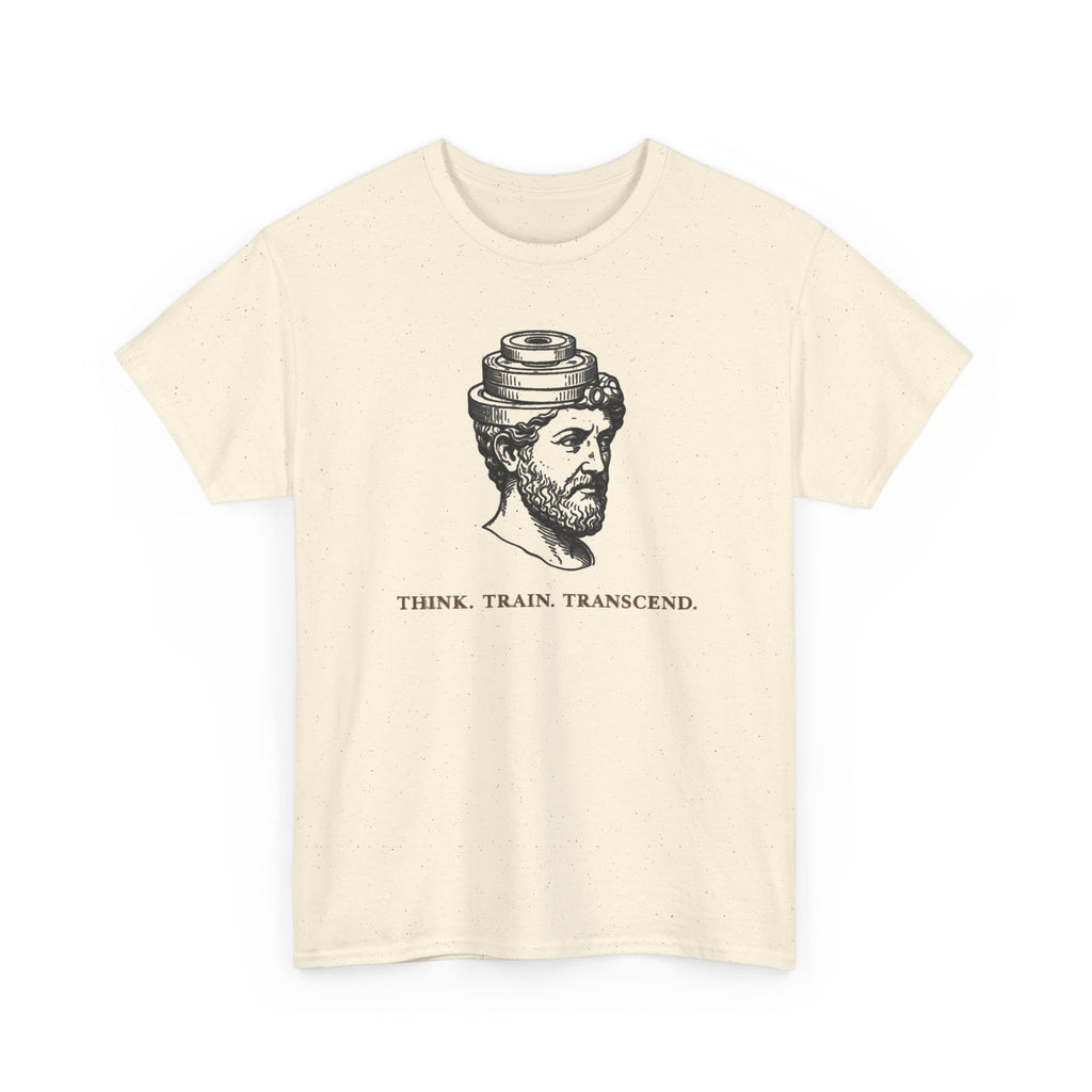 Think Train Transcend T-shirt