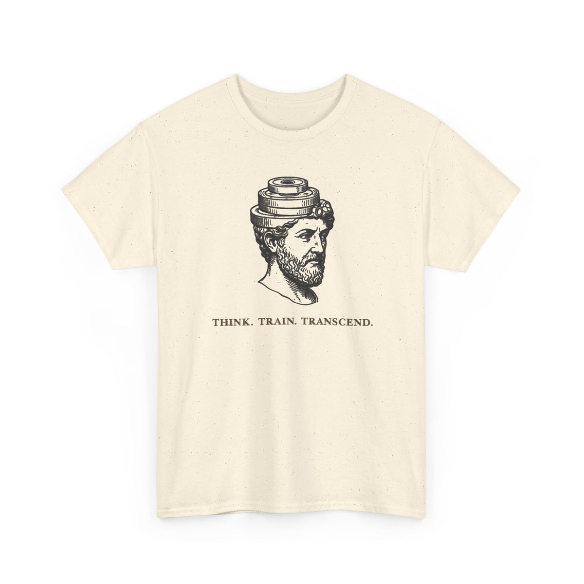 Think Train Transcend T-shirt