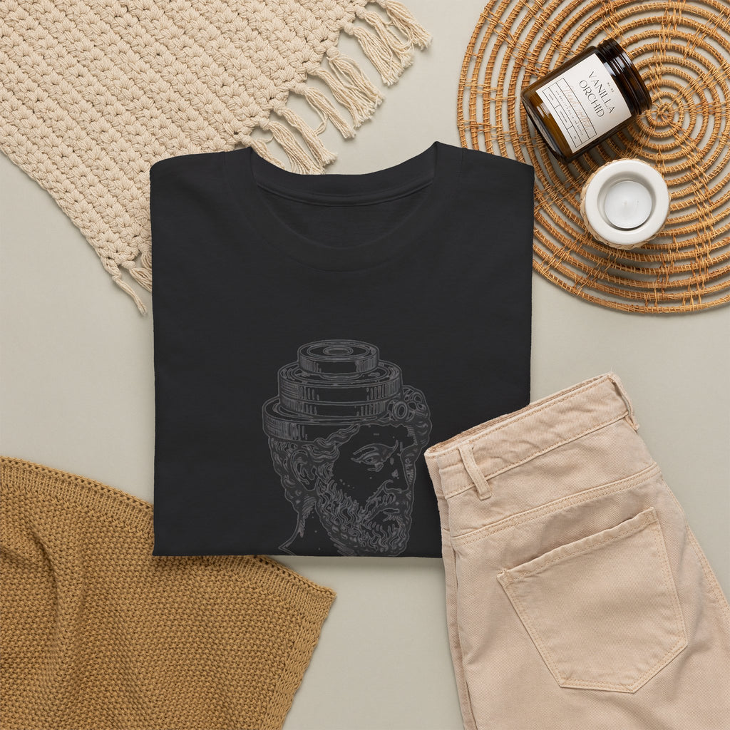 Think Train Transcend T-shirt