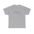Discipline Survives T-Shirt