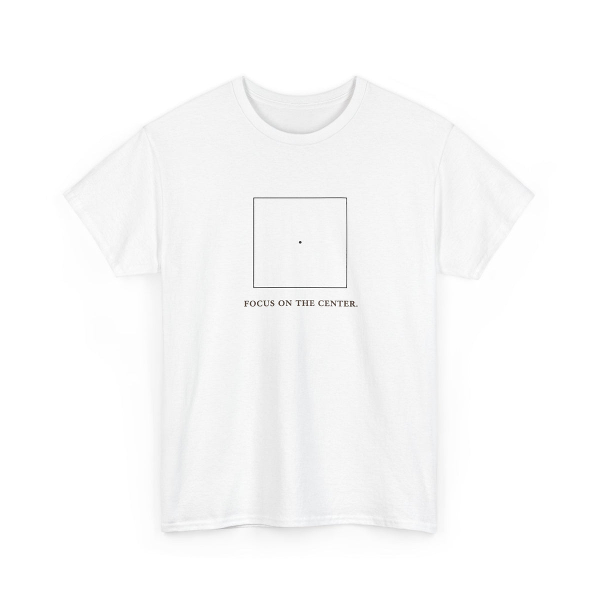 Center T-Shirt