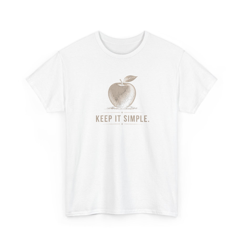 Keep It Simple T-Shirt