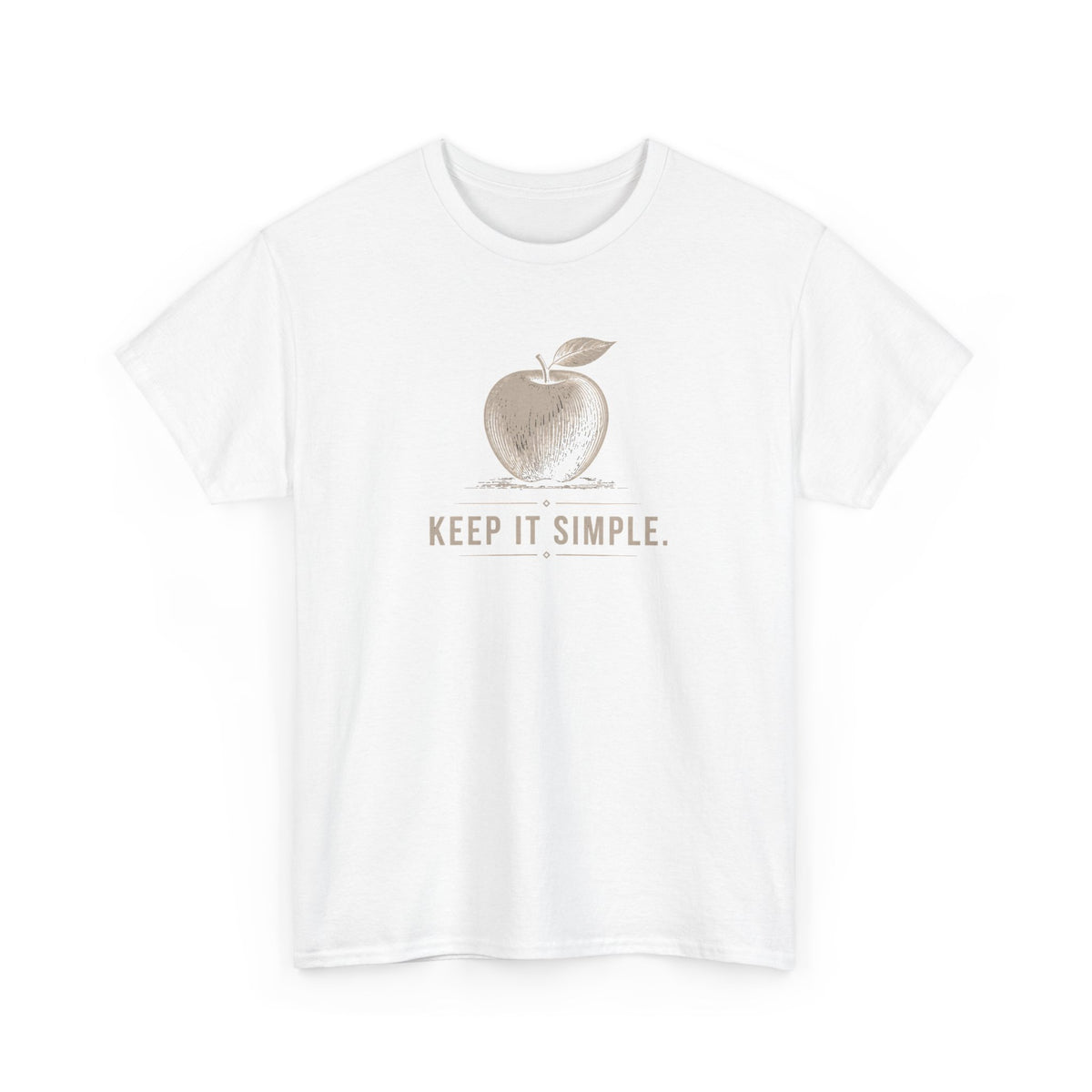 Keep It Simple T-Shirt