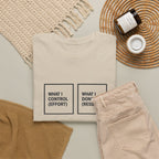 What I Control T-Shirt