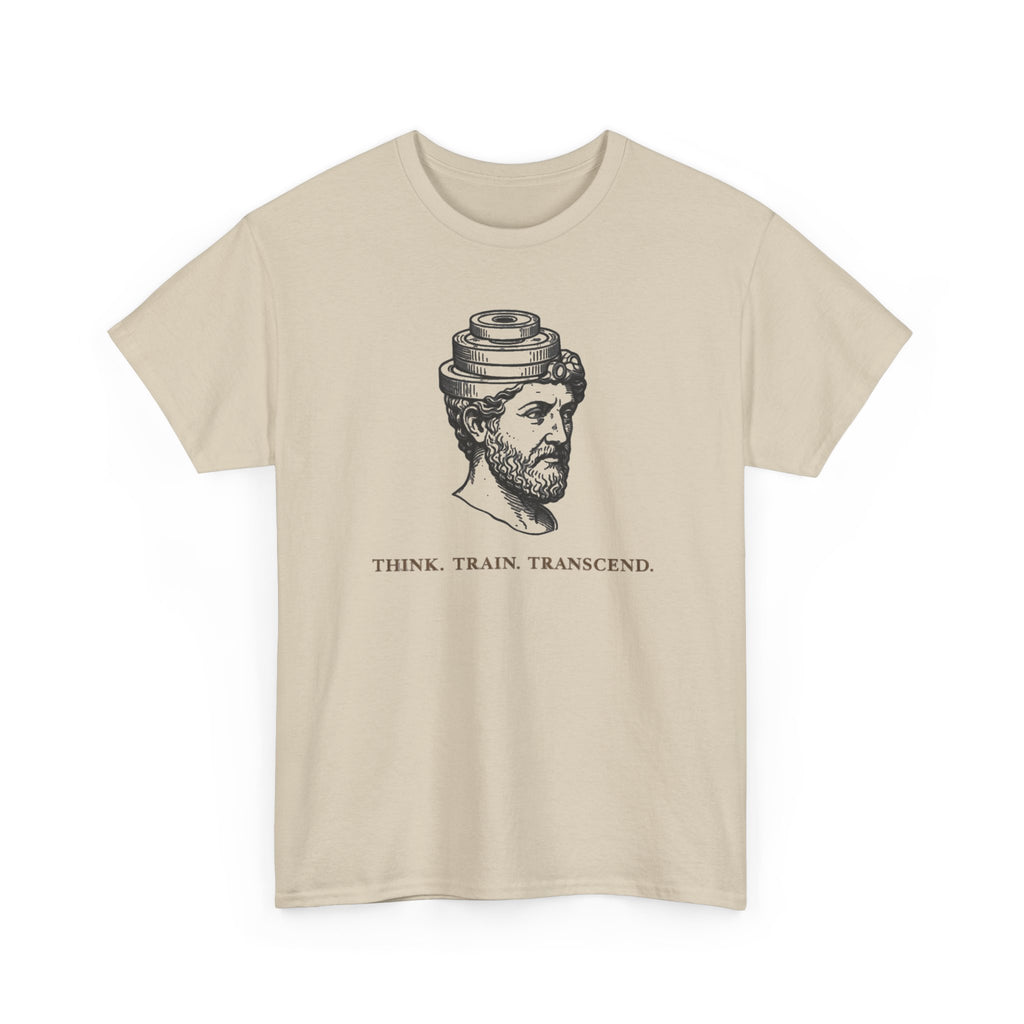 Think Train Transcend T-shirt