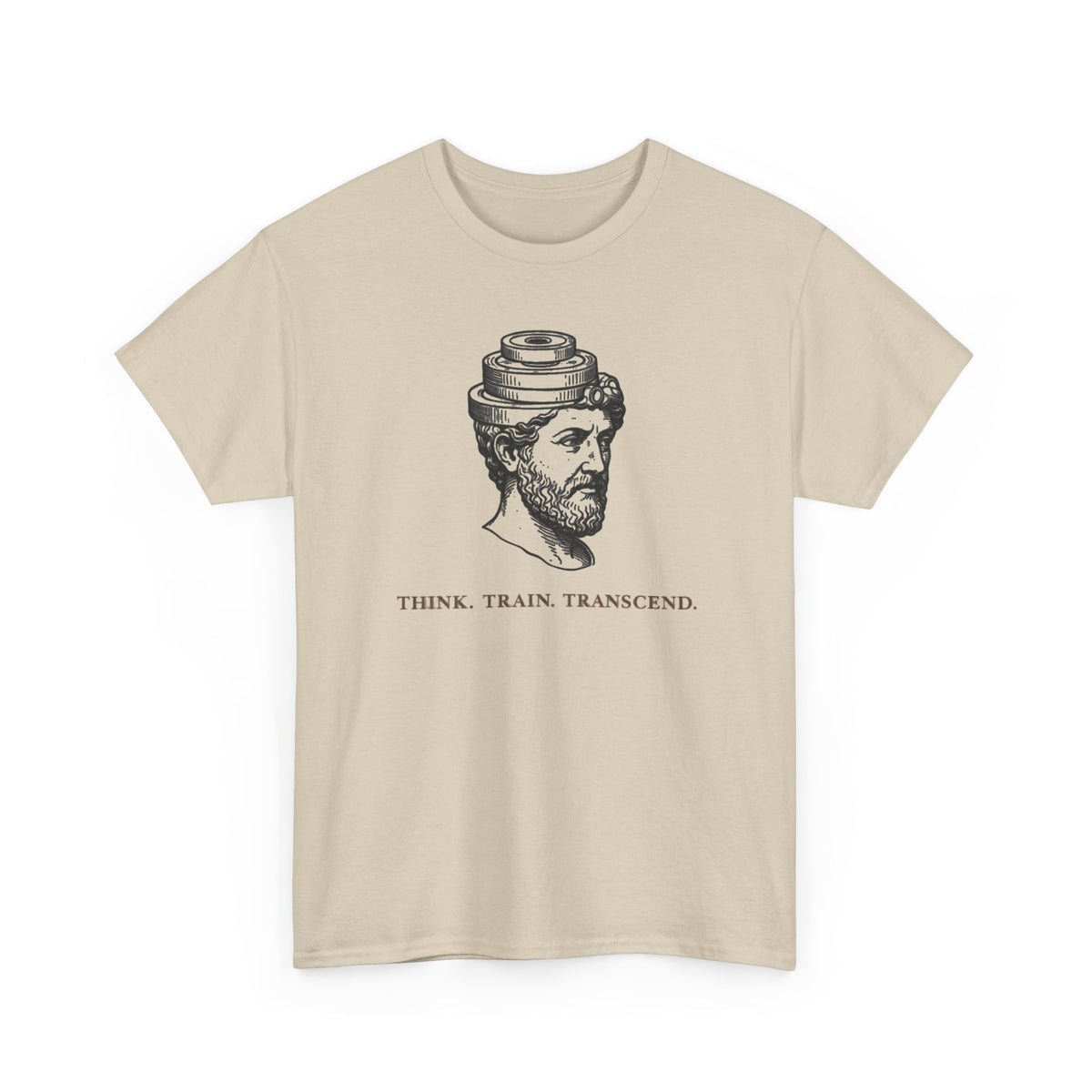 Think Train Transcend T-shirt
