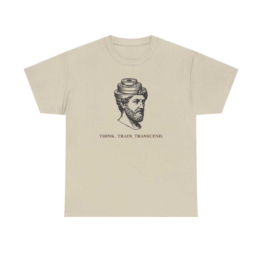 Think Train Transcend T-shirt