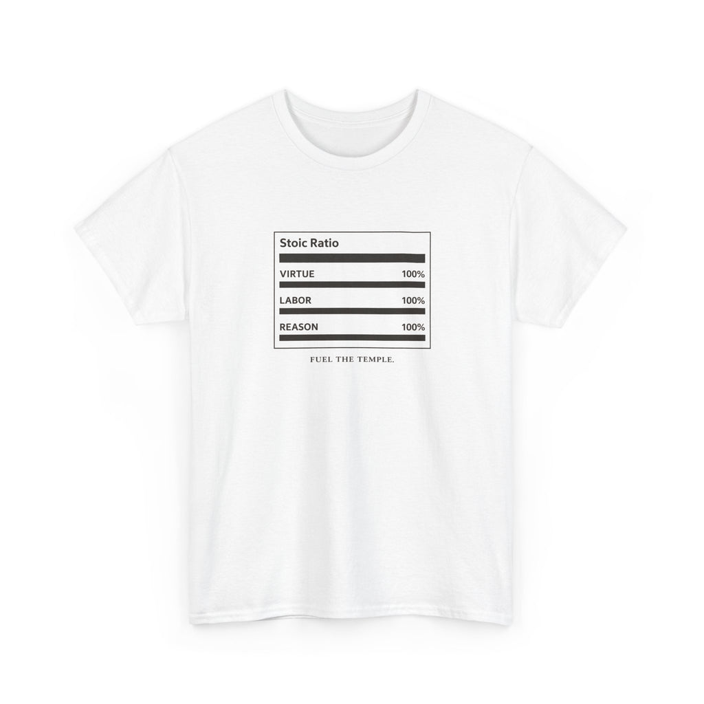Stoic Ratio T-Shirt