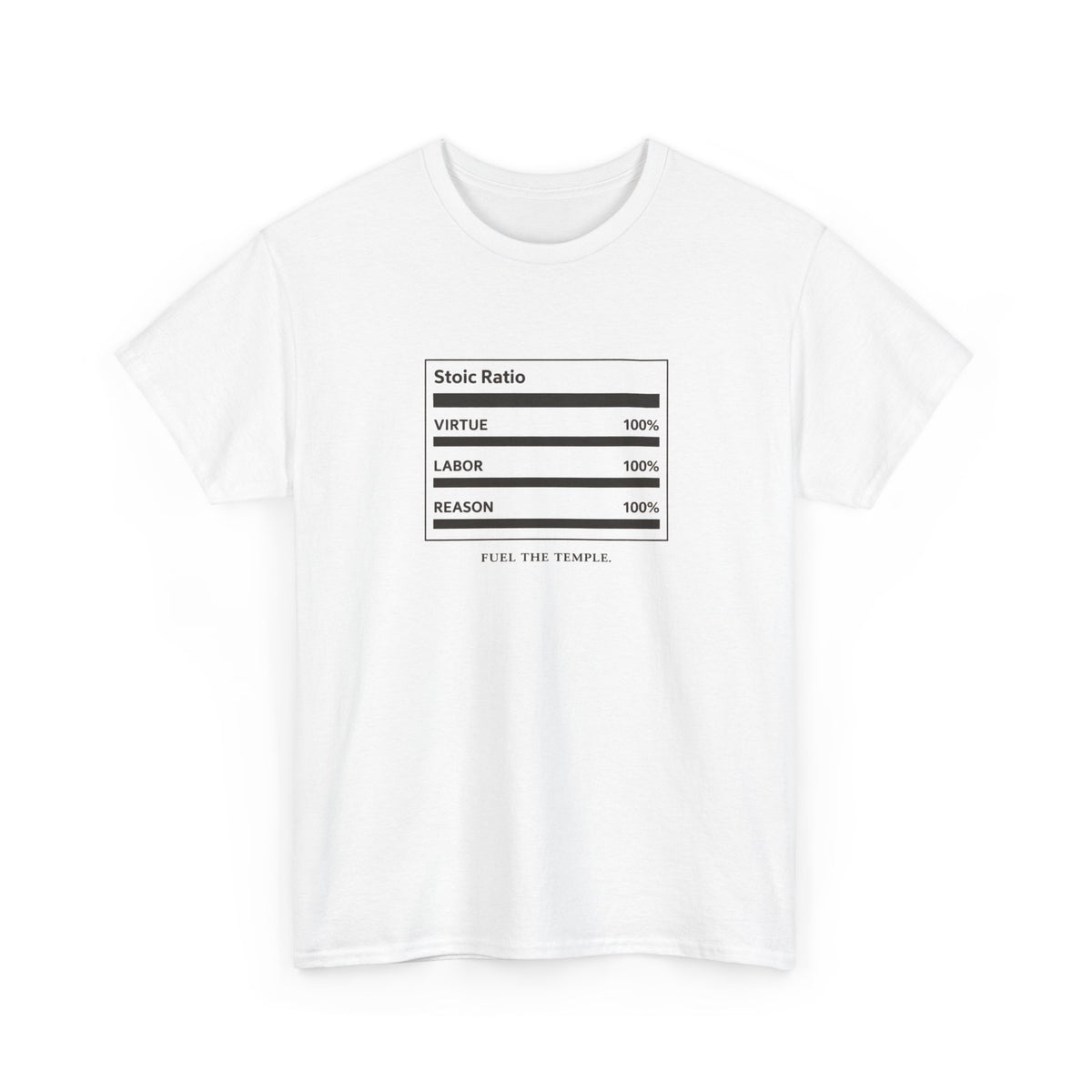 Stoic Ratio T-Shirt