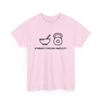 Strength Through Simplicity T-Shirt