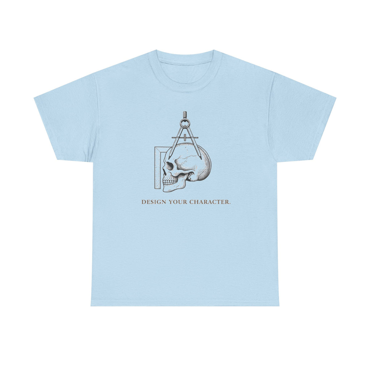 Design Your Charecter T-Shirt