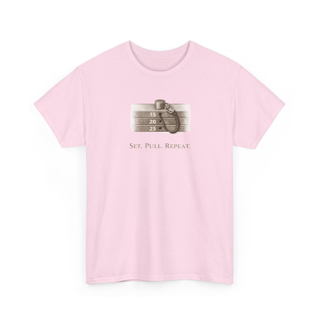 Set Pull Repeat T-shirt