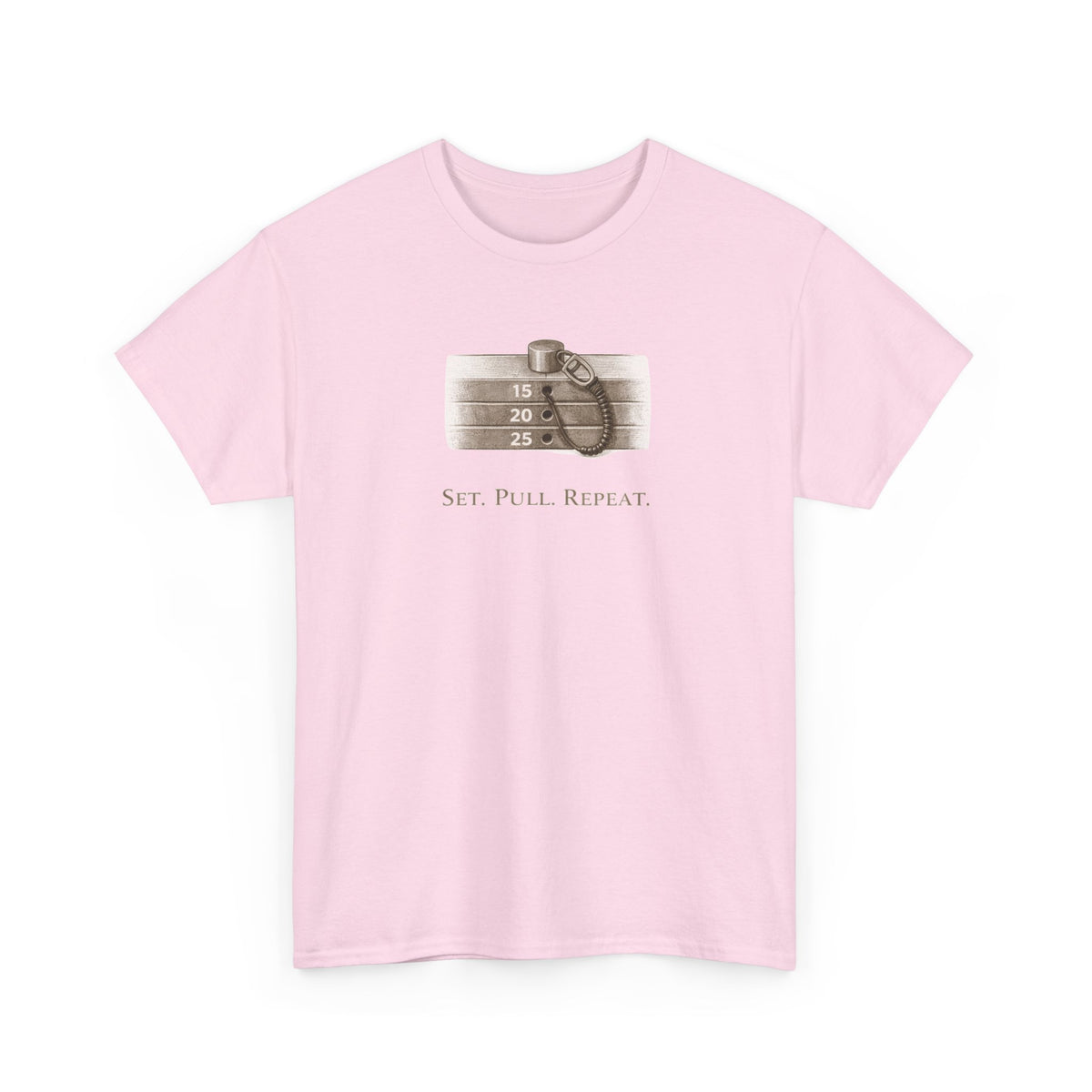 Set Pull Repeat T-shirt