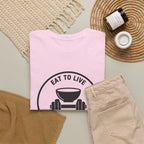 Eat to Live T-Shirt