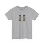 Build What Last T-Shirt