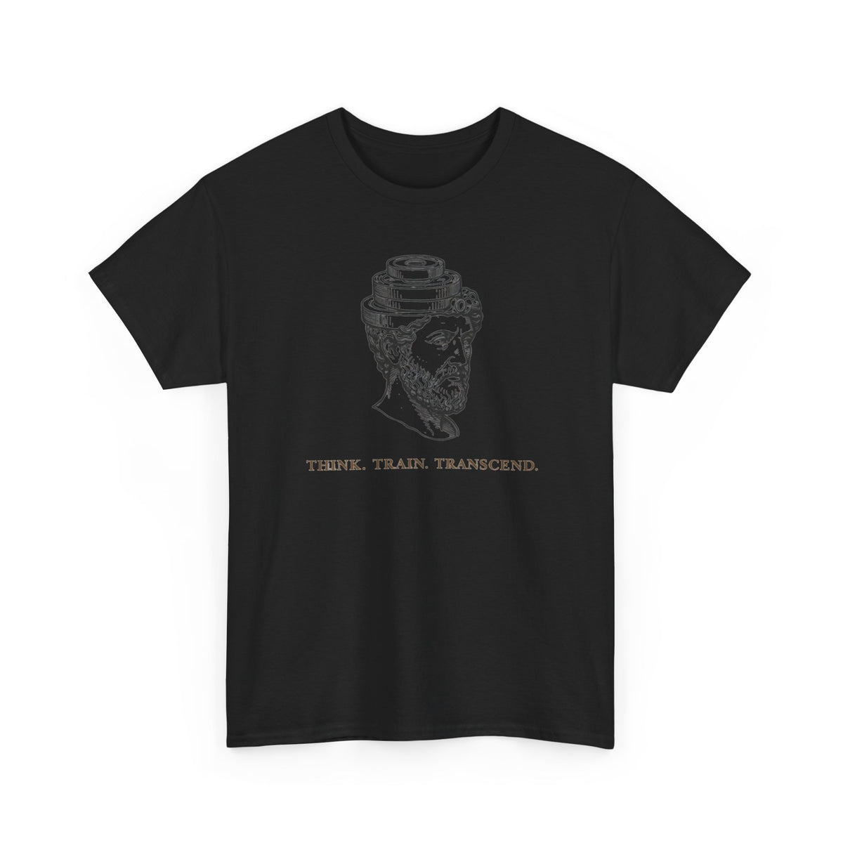 Think Train Transcend T-shirt
