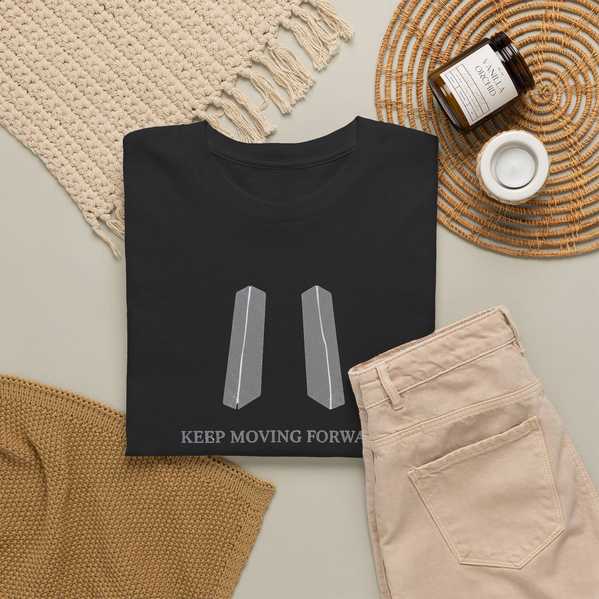 Keep Moving T-Shirt