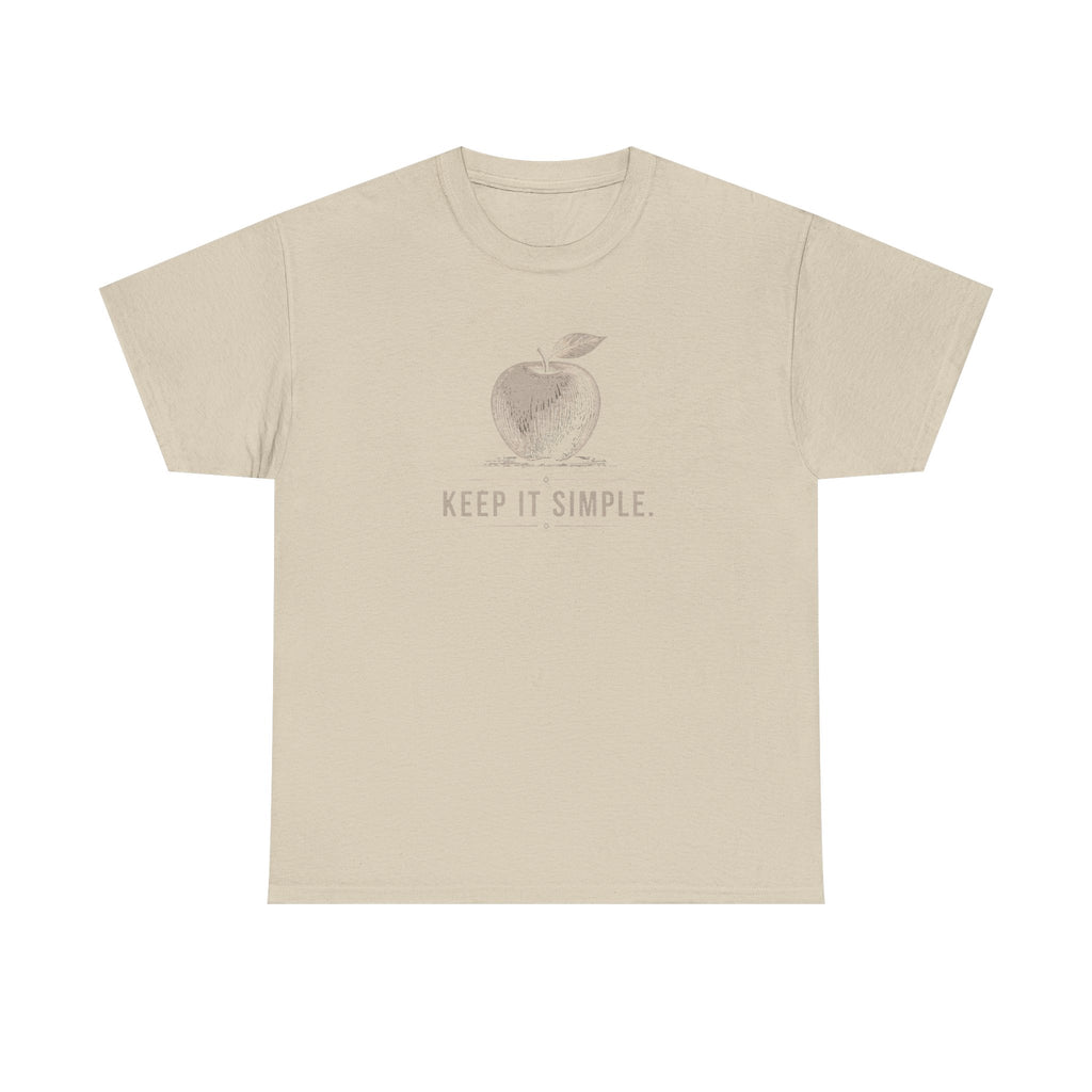 Keep It Simple T-Shirt