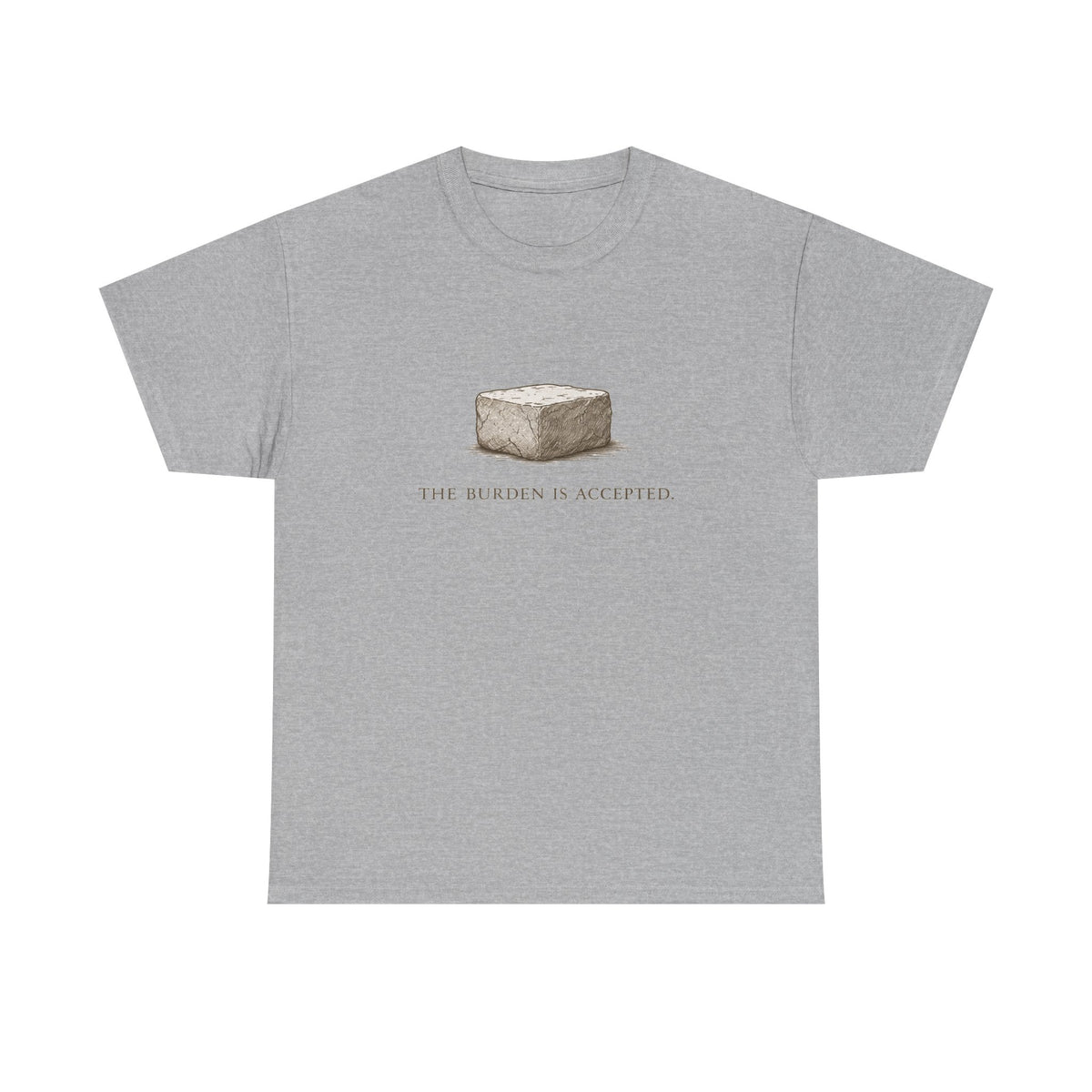 Burden T-Shirt
