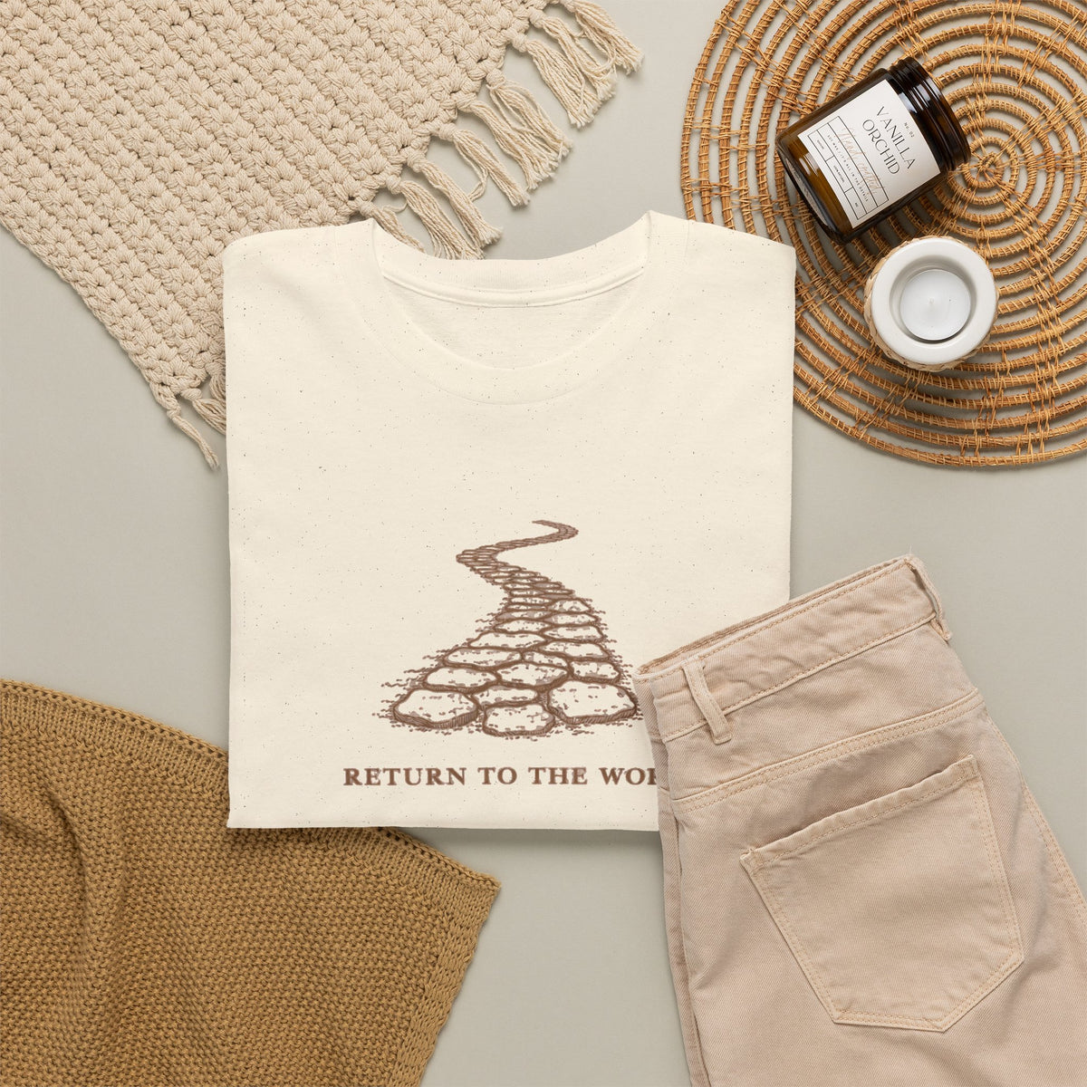 Return T-Shirt