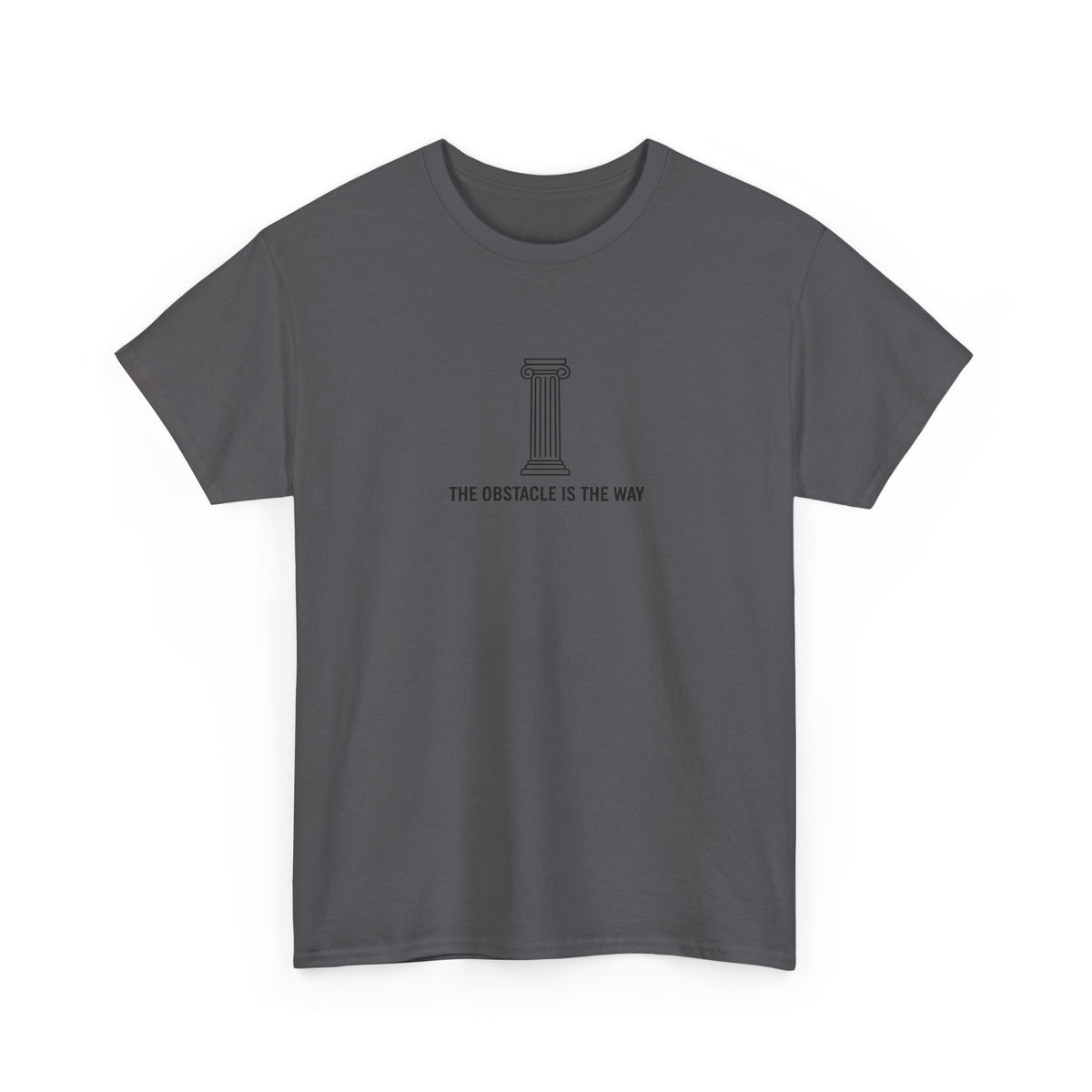 The Obstacle is The Way T-Shirt
