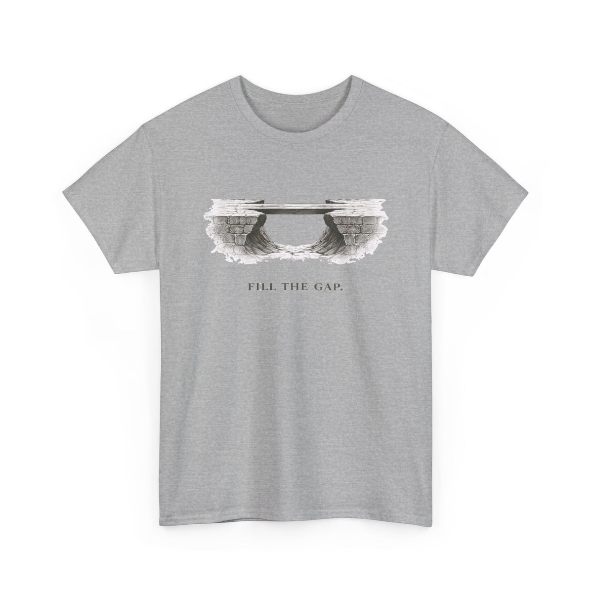 Fill The Gap T-Shirt