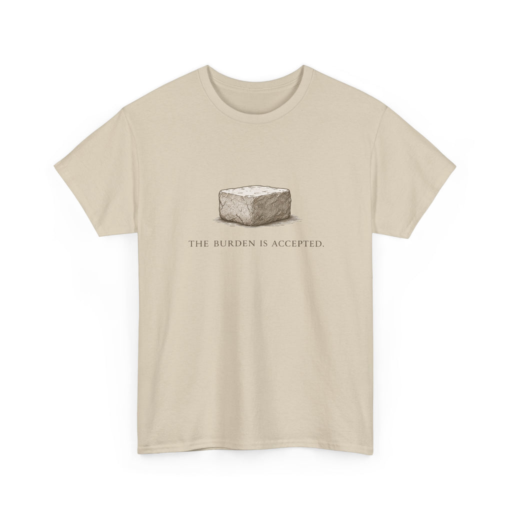 Burden T-Shirt