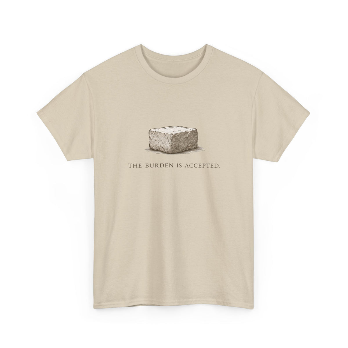 Burden T-Shirt