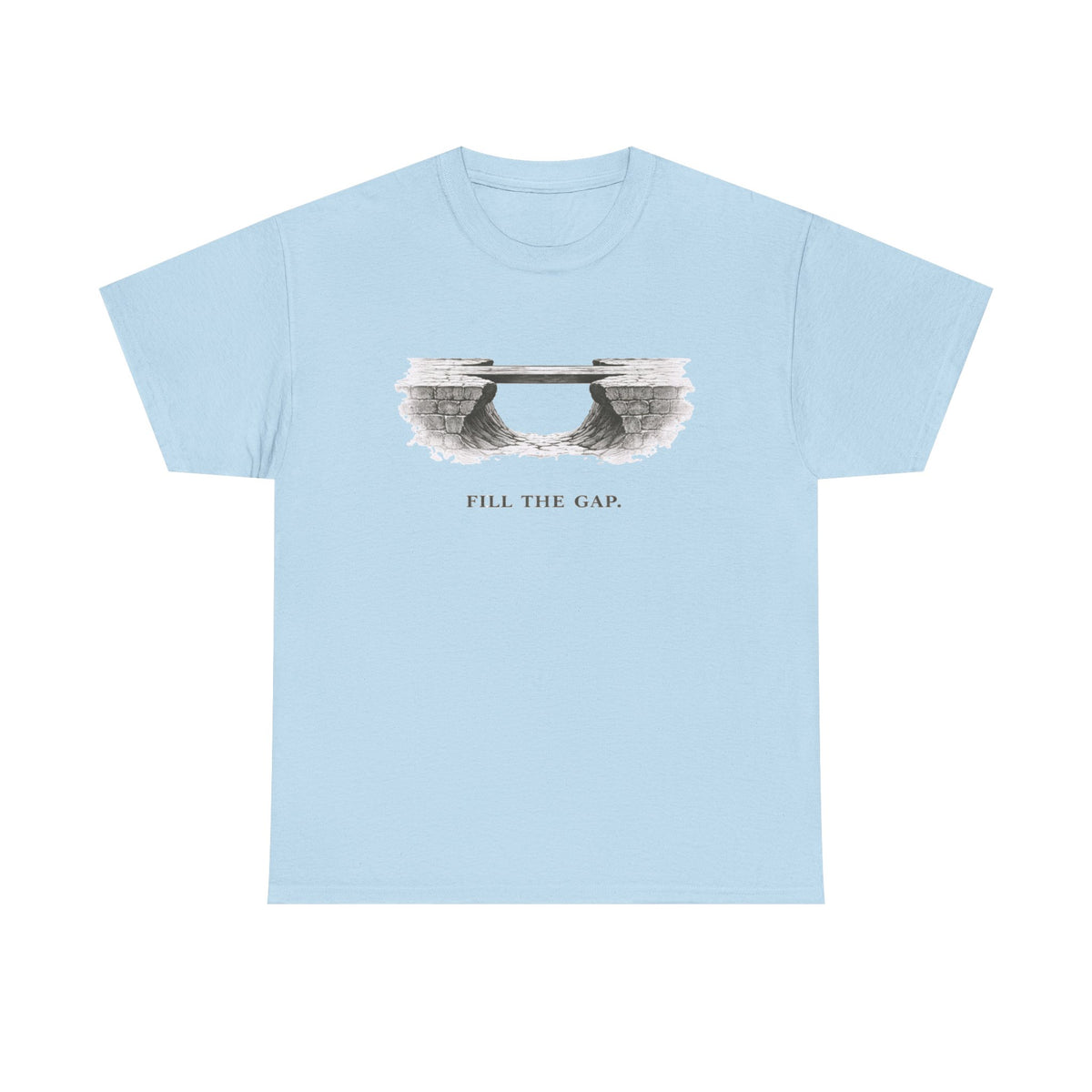 Fill The Gap T-Shirt