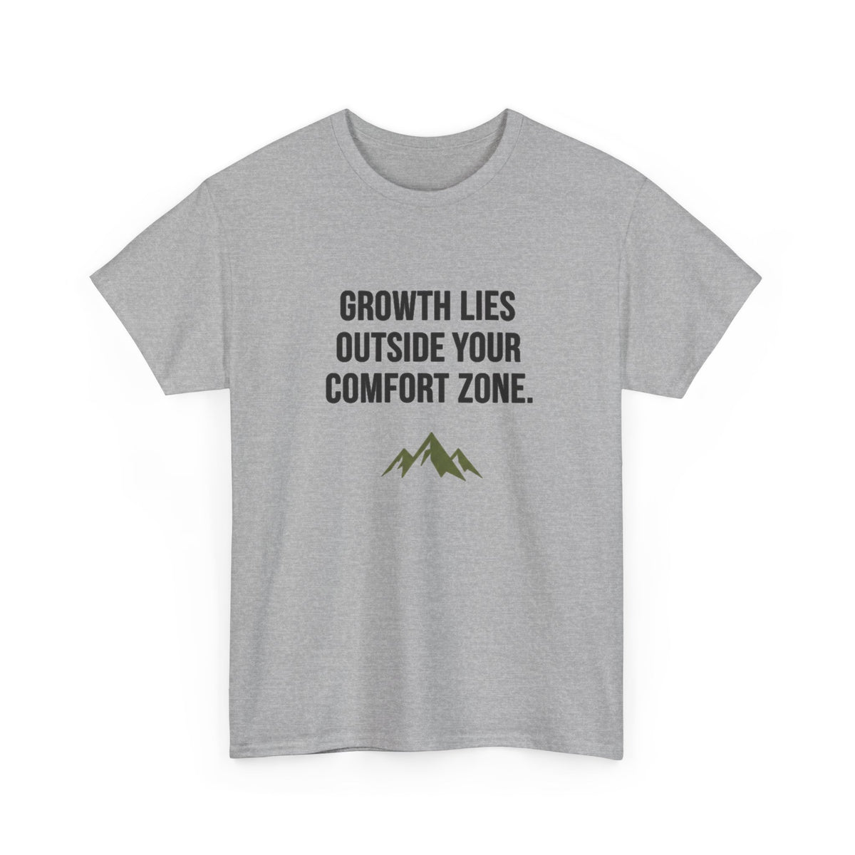 Growth Lies T-Shirt