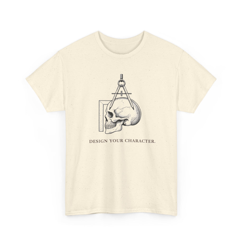 Design Your Charecter T-Shirt