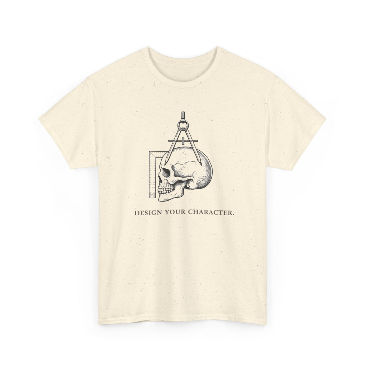 Design Your Charecter T-Shirt