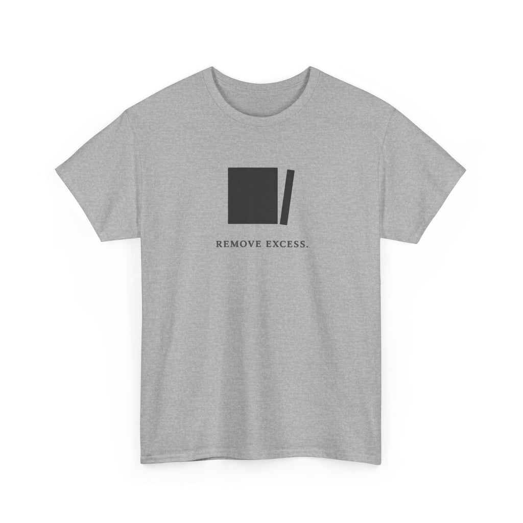 Remove Excess T-Shirt