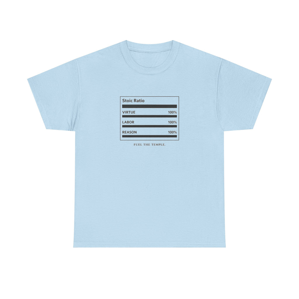 Stoic Ratio T-Shirt